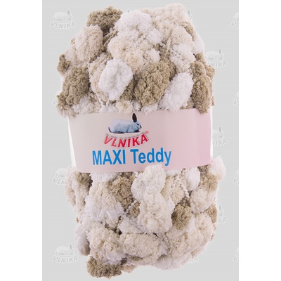 VLNIKA Příze Maxi Teddy Barva: 63