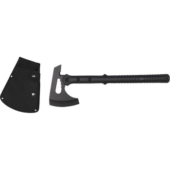 MFH Tomahawk Tactical sekera, čierna 40,5 cm