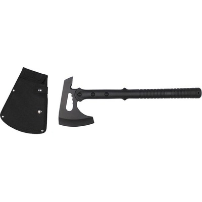 MFH Tomahawk Tactical sekera, čierna 40,5 cm