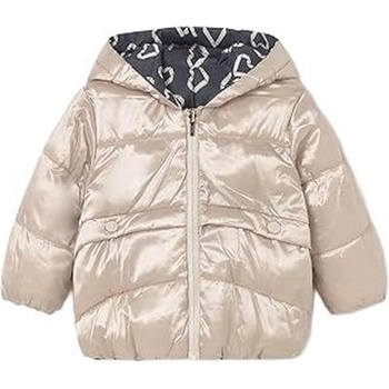 Mayoral Яке с две лица Mayoral - Мръснобяло, 12 м (15-02437-059-12M)