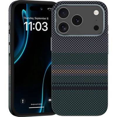Benks Magnetic Armor Pro Aurora Kevlar 600D C070 pre iPhone 17 Pro Max