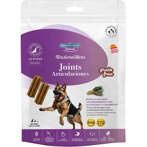 Mediterranean Natural Функционални лакомства MEDITERRANEAN NATURAL Joints 110 г