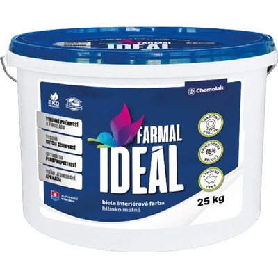 FARMAL IDEÁL 40 kg Matná biela