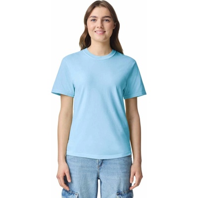 Unisex silnější tričko Comfort Colors Hydrangea