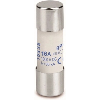 Pojistka válcová Weidmüller 10X38 16A 1000VDC GPV 278326000