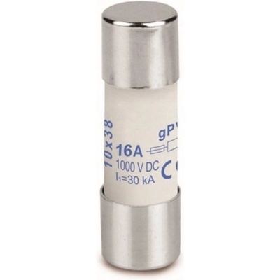 Pojistka válcová Weidmüller 10X38 16A 1000VDC GPV 278326000 – Sleviste.cz