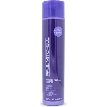 Paul Mitchell Platinum Plus Shampoo 300 ml