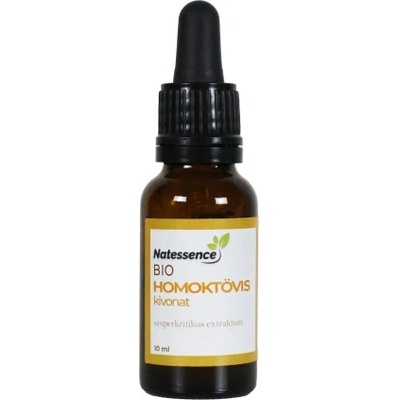Natessence CO₂ Extrakt bio rakytníka rešetliakového 10 ml