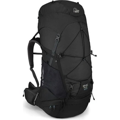 Lowe Alpine Sirac Plus ND 40l sivá/čierny