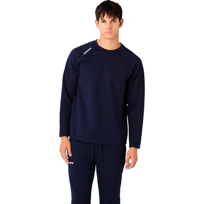 CCM Team Locker Room Crew Neck Navy