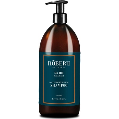 Noberu Sandalwood šampon na vlasy 1000 ml