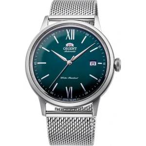 Orient Мъжки автоматичен часовник Orient Automatic Bambino - RA-AC0018E (RA-AC0018E) Часовници