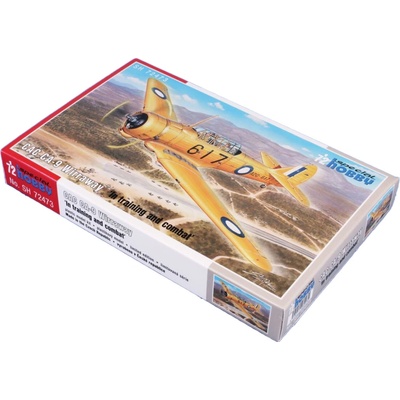Special Hobby CAC CA-9 Wirraway 'In training and combat' 1:72