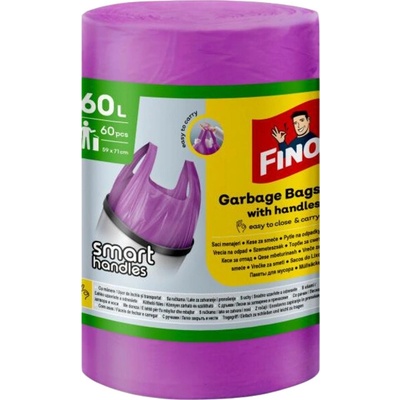 Fino Color pytle 60 l 13µm 60ks