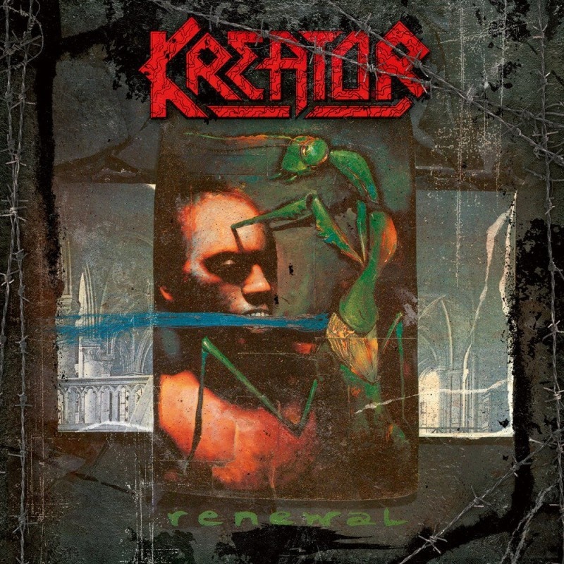 Kreator - Renewal CD od 449 Kč - Heureka.cz