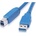 Delock Кабел Delock USB-A - USB-B, 3m
