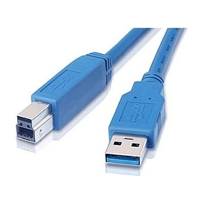 Delock Кабел Delock USB-A - USB-B, 3m
