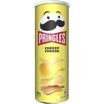 Image 1 of Pringles Прингълс НАЧО СИРЕНЕ