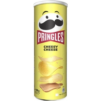 Pringles Прингълс НАЧО СИРЕНЕ