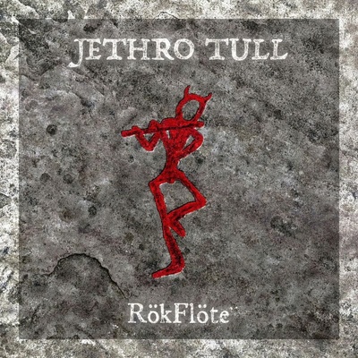 Jethro Tull - Rökflöte LP