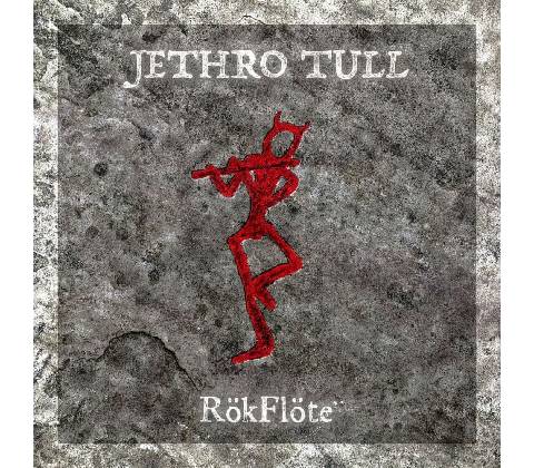 Jethro Tull - Rökflöte LP