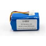VHBW Батерия за Severin Chill RB7028, 2000 mAh (800114180)