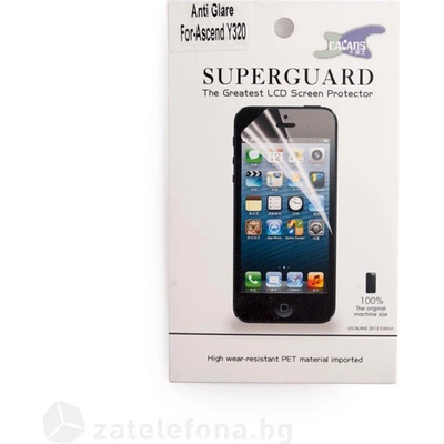 Матов протектор за екран за Huawei Ascend Y320