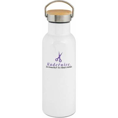 123TRIKO termoska Kadeřnice. Jen konečky? To říkají všichni 500 ml