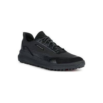 Geox Sneakersy D Pg1x Abx D26UNB 0117Z C9999 čierna