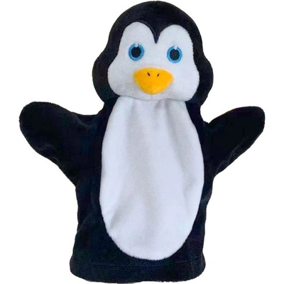 The Puppet Company Кукла за театър The Puppet Company, Моята първа кукла - Пингвин (PC003827)