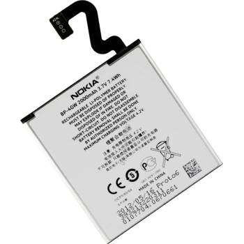 Image 1 of Nokia Батерия за Nokia Lumia 625 / 720, оригинална, 2000 mAh (04020)