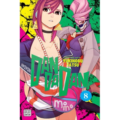 Dandadan, Vol. 8