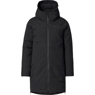 Vaude Дамско яке парка Vaude Women's Mineo Coat IV Parka - Black - размер 44 (EU) (104-5122-0215)