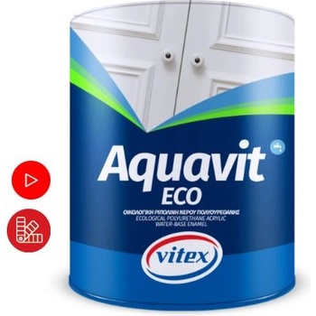 Image 1 of VITEX БАЗА ЗА ТОНИРАНЕ vitex aquavit eco МАТ btr 0.675л (1002147)