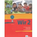 Učebnice WIR 2 2. diel učebnice nemčiny SK verzia