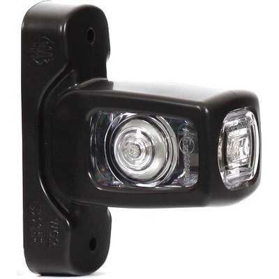 Was (Poland) Obrysové sdružené poziční, přední a boční poziční světlo, 12V-24V, LED, W62