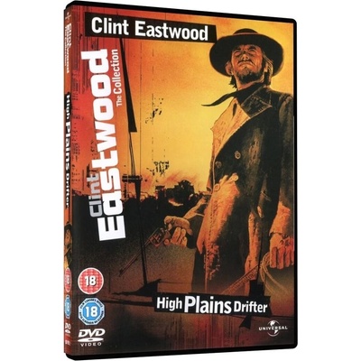 High Plains Drifter DVD