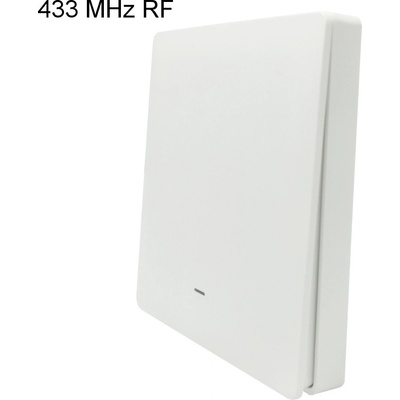 RF Ovladač 433MHz - 1CH Smartica OV01W