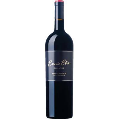 Ernie Els Signature 2017 Červené 14.6% 0,75 l (holá láhev)