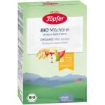 Töpfer Млечна био каша Töpfer - Три вида зърна, ябълка и круша, 200 g (4006303005243) - baby