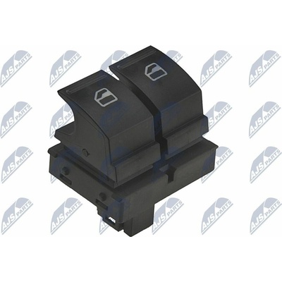 Spínač, zvedací zařízení oken NTY EWS-WW-041
