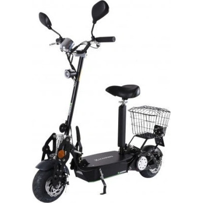 X-scooters XR02 EEC 36V