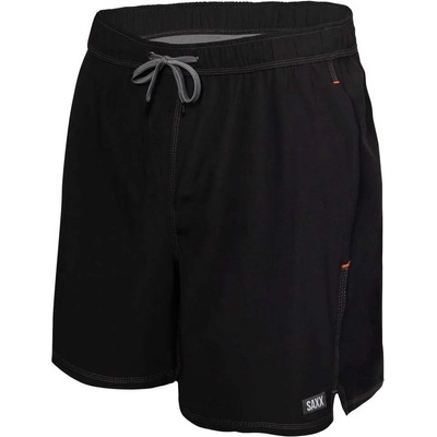 Saxx underwear Бански гащета SAXX Underwear Oh Buoy 2 In 1 5´´ Swimming Shorts - Black