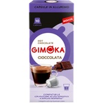 Gimoka Капсули за горещ шоколад Gimoka Cioccolata съвместими с Nespresso, 10 бр