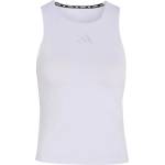 adidas Дамски топ adidas Women's ADI365 Running Tank With Added Support Top - Frozen Purple - размер XL (916-7577-0316)