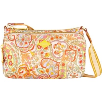 Oilily Xena dámská crossbody kabelka barevná MEOIL1216-011 shifting sand