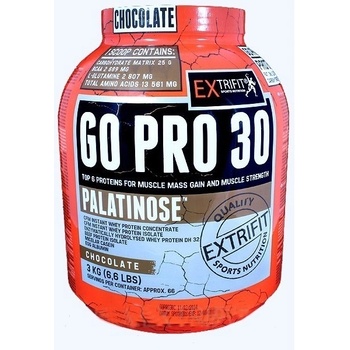 Extrifit Go Pro 30 3000 g