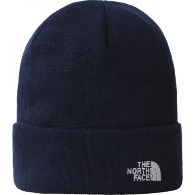 The North Face Зимна шапка (beanie) The north face Norm Shallow Beanie - Summit Navy - размер One Size (204-7714-0611)