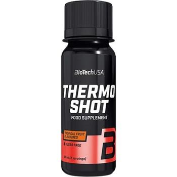 BioTechUSA Thermo Shot [60 мл] Тропически Плодове