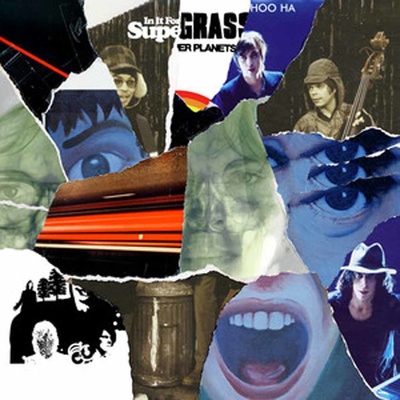Supergrass - The Strange Ones:1994-2008 LP